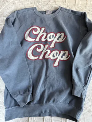 Genuine Merchandise Atlanta Braves Sweatshirt thumbnail 1