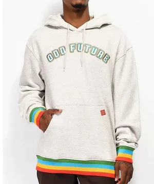 Grey Sweatshirt thumbnail 1