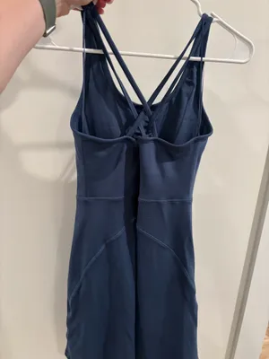 Freely Athletic Dress Blue thumbnail 2