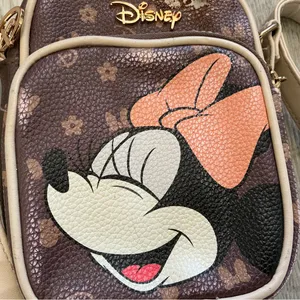 Disney Minnie Mouse faux leather crossbody purse thumbnail 7