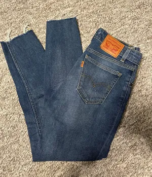 Levi’s Jeans 721 Vintage High-Rise Skinny thumbnail 1