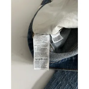Madewell Women's Size 28 Classic Straight Leg Denim Jeans Medium Wash High Rise thumbnail 6