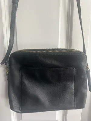 Universal Threads black purse thumbnail 4