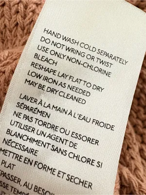 Free People Knit Sweater Vest XS Brown Cotton Cropped Chunky Knit Boho thumbnail 11