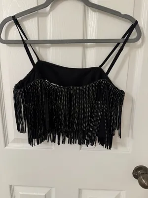 Black top Size M thumbnail 2