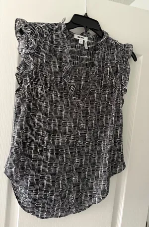 DKNY Top thumbnail 1