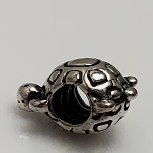 Pandora NWOT Sterling Silver Sea Turtle Charm ✨🐢 thumbnail 4