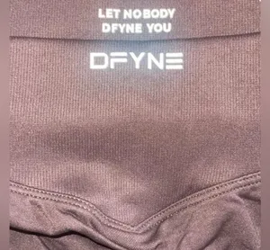 DFYNE Leggings thumbnail 3