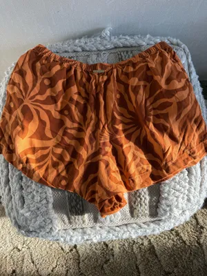 Billabong printed shorts thumbnail 2