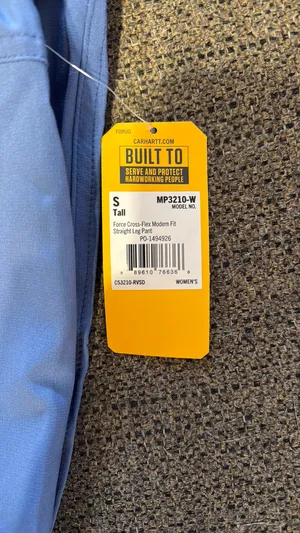 Carhartt Scrubs Women’s thumbnail 2