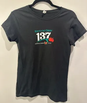 Comfort Colors Throwback 2011 Kentucky Derby Tee thumbnail 1