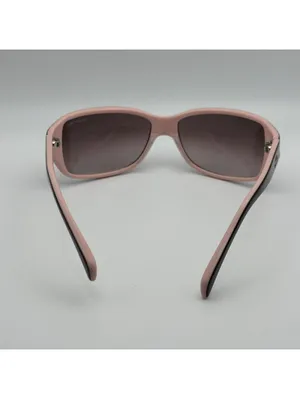 Lacoste Sunglasses Black and Pink thumbnail 7