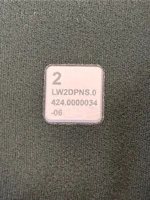 Lululemon Align V-Neck Bra Light Support, A/B Cup size 2 thumbnail 4