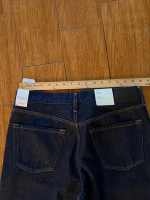 Citizens of Humanity Lindz Easy Straight Jeans- size 30 thumbnail 8