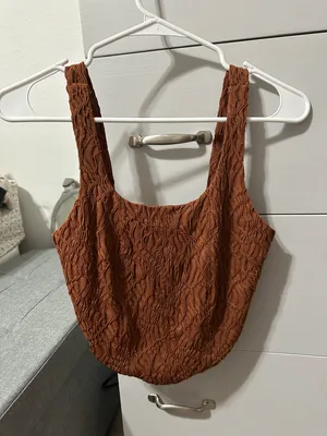 Willow & Root Cropped Tank  thumbnail 1