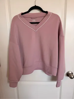Abercrombie & Fitch YPB Neoknit Sweatshirt Medium thumbnail 3