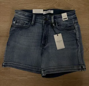 Judy Blue Jean Shorts  thumbnail 1