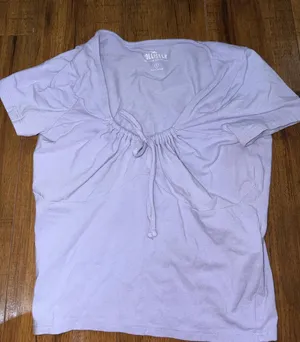 Hollister Top Crop thumbnail 1