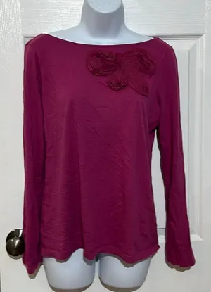 Loft long‎ sleeve shirt size M thumbnail 1