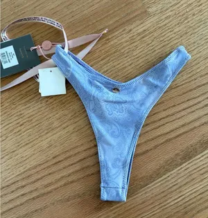 House of cb bikini bottom purple thumbnail 1