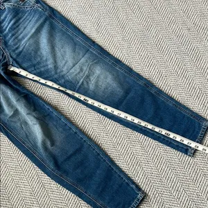 Abercrombie & Fitch Denim Overalls thumbnail 5