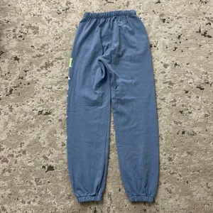 Madhappy Pastels French Terry Sweatpants in Frost Size XS thumbnail 3