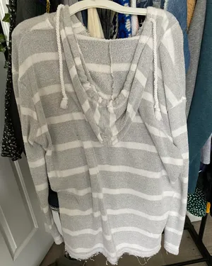 Ocean Drive Hooded Sweater thumbnail 2