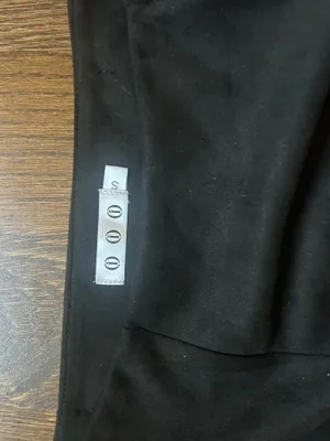 Black Business Skirt thumbnail 3