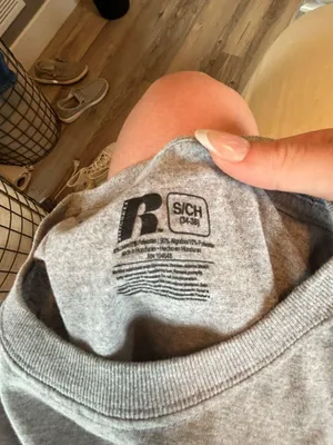 College TShirt Gray thumbnail 3