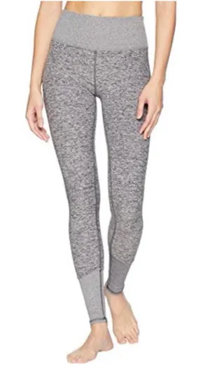 Alo Yoga Alosoft Lounge Leggings Grey Athletic Athleisure Size X-Small thumbnail 3