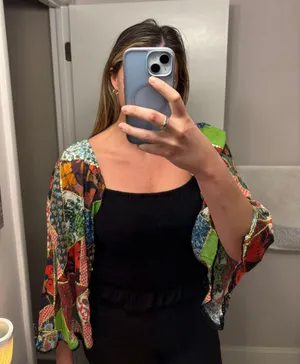 Sequined Top thumbnail 3