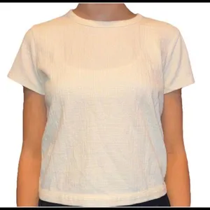 Madewell XS Cotton Blend Lightweight‎ Preppy Slash Tie Back Top thumbnail 1