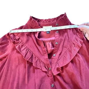 Oversized Women’s Pheasant Dress - Size XS thumbnail 5