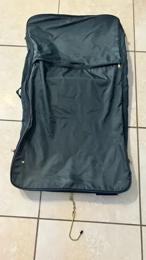 Express 23”Suit Garments Travel Bag Hanging Carry On Garments Suit thumbnail 3