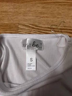 White body suit thumbnail 3