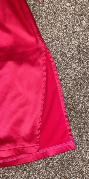 Satin Bodycon Dress  thumbnail 3