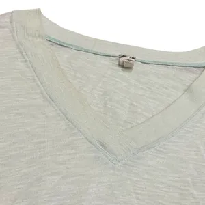Free‎ People We The Free City Slicker Tunic Seafoam Green Coastal Oversized XS thumbnail 7