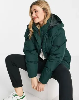 ASOS Puffer Jacket thumbnail 1