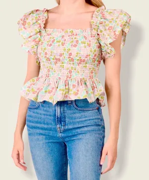 Anthropologie Top thumbnail 2
