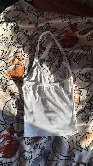 Halter Top Shein thumbnail 2