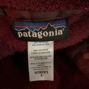 Patagonia Retool Snap T Fleece Pullover Maroon thumbnail 8