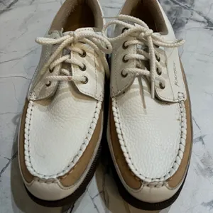 Footjoy Soft Joys women’s spineless golf shoes, size 6.5. Worn just once! thumbnail 2