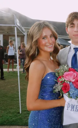sherri hill hoco dress thumbnail 2