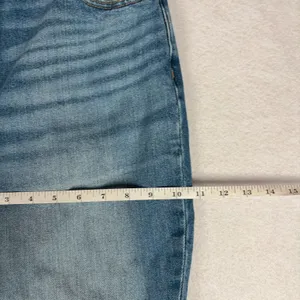 Old Navy Extra High Rise Flare Jeans Women's 14 Secret Smooth Pockets Y2k Casual thumbnail 7