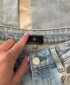 Miu Miu Muse Jeans thumbnail 5