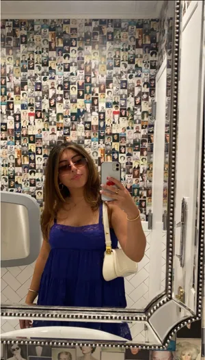 Purple Lace Dress Free People thumbnail 3