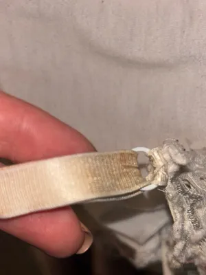 Mudd White Bralette thumbnail 4