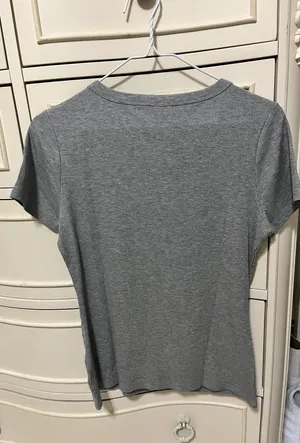 Amazon Gray  Tee thumbnail 2