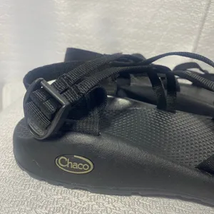 Chaco NWOT Black ZX/2 Classic Double Strap Sandals Hiking Camping women sz 11 thumbnail 5