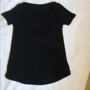 NWOT Lyric Culture Smooth As Tennessee Whiskey Concert t-shirt Black size S thumbnail 4